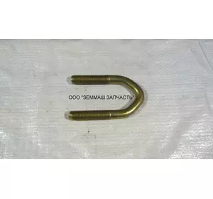 Скоба бокового держателя КРНВ-5,6. Скоба бокового держателя КРНВ-5,6.