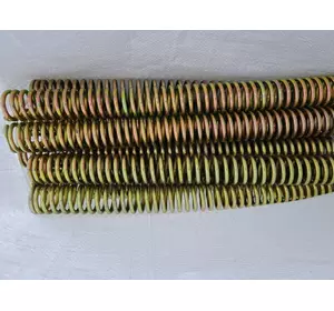 Пружина амортизатора СЗ-3,6 усиленная 6мм заводская "Червона Зирка" (Elvorti) Пружина амортизатора СЗ-3,6 усиленная 6мм заводская "Червона Зирка" (Elvorti)