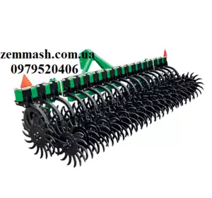 Борона роторная навесная БРН-3,5А Борона роторная навесная БРН-3,5А