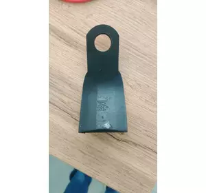 Нож мульчирователя Y-подобный 120х40х8мм "Leopard" Леопард Нож мульчирователя Y-подобный 120х40х8мм "Leopard" Леопард