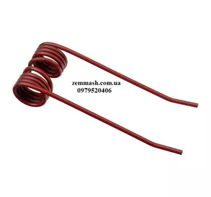 Пружина пресс-подборщика "Welger" Пружина пресс-подборщика "Welger"