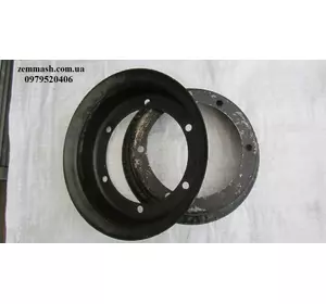 Полудиск опорно-приводного колеса СУПН-8 комплект Полудиск опорно-приводного колеса СУПН-8 комплект