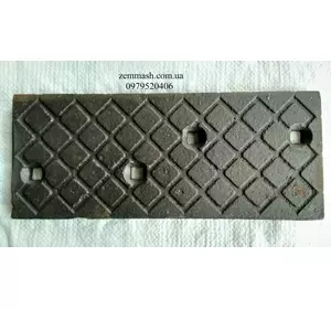 Доска полевая широкая (Боковина) Велес Агро Доска полевая широкая (Боковина) Велес Агро