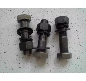 Болт стойки М24х110 (в сборе) Болт стойки М24х110 (в сборе)