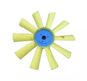 Вентилятор (крильчатка) ГСТ комбайна ДОН-1500, Нива СК-5 10.05.04.270 пластик 10 лопатей Вентилятор (крильчатка) ГСТ комбайна ДОН-1500, Нива СК-5 10.05.04.270 пластик 10 лопатей