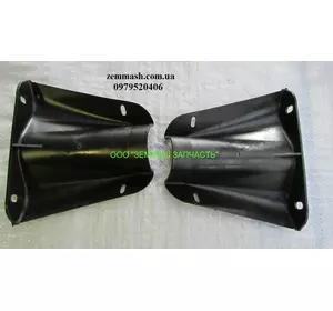 Козырек тукового бункера КРН Козырек тукового бункера КРН