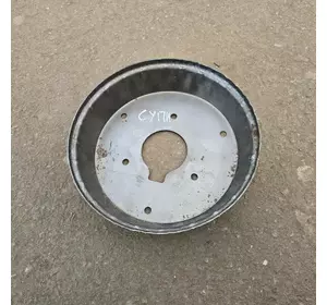 Напівдиск колеса прикатного СУПН-8 Напівдиск колеса прикатного СУПН-8