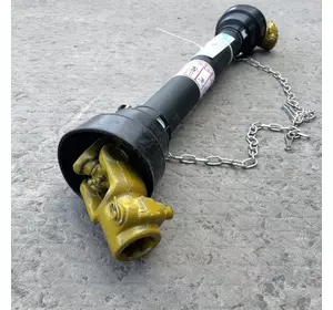 Карданный вал 6х8 крестовина 27х74 длина 90см Карданный вал 6х8 крестовина 27х74 длина 90см