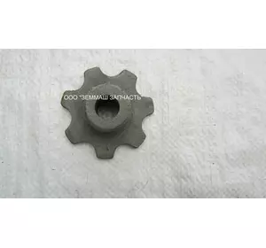 Звёздочка Z-7 СУПН-8 Н126.13.101 Звёздочка Z-7 СУПН-8 Н126.13.101