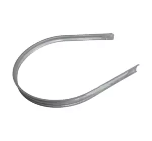 Направляющая пластина пружин подборщика (скатная дуга) на тюкопресс Sipma 2023-130-117 Направляющая пластина пружин подборщика (скатная дуга) на тюкопресс Sipma 2023-130-117