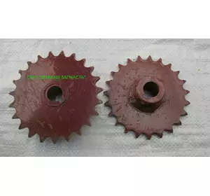 Звездочка (n=23, t=15,875) привода мех-ма передач УПС-8 Звездочка (n=23, t=15,875) привода мех-ма передач УПС-8