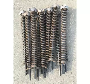 Амортизатор в сборе СЗ-3.6 Амортизатор в сборе СЗ-3.6