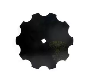 Диск солоха Ромашка (борированная сталь) Диск солоха Ромашка (борированная сталь)