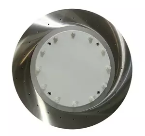 Высевающий диск на сеялку "Kverneland Optima" кукуруза 24×4.5 Высевающий диск на сеялку "Kverneland Optima" кукуруза 24×4.5