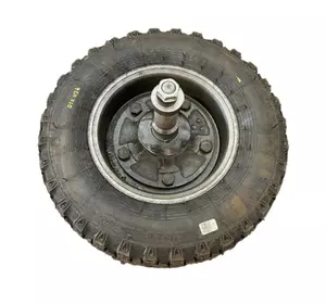 Колесо культиватора опорное КРН в сборе со ступицей Н 130.02.000-2Т Колесо культиватора опорное КРН в сборе со ступицей Н 130.02.000-2Т