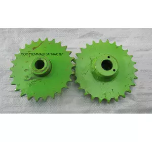Звездочка Z=26 контр-привода высевающего аппарата УПС-8 Звездочка Z=26 контр-привода высевающего аппарата УПС-8