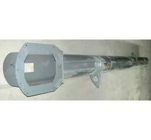 Кожух шнека выгрузного Дон 1500 Кожух шнека выгрузного Дон 1500