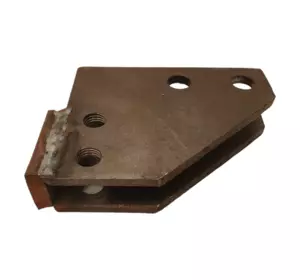 Кронштейн культиватора КПС сварной Кронштейн культиватора КПС сварной