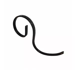 Стойка культиватора S-образная голая (Италия) Стойка культиватора S-образная голая (Италия)