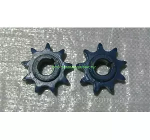 Звёздочка опорно-приводного колеса Z-9 T-19,05 СПЧ-6М Звёздочка опорно-приводного колеса Z-9 T-19,05 СПЧ-6М