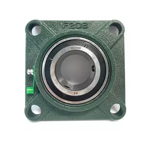 Корпус катка с подшипником УДА, АГ UCF208 Корпус катка с подшипником УДА, АГ UCF208
