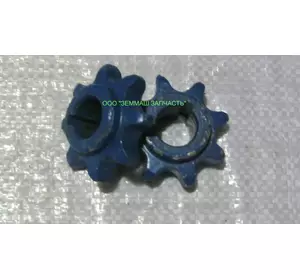 Звёздочка опорно-приводного колеса Z-8 T-19,05 Звёздочка опорно-приводного колеса Z-8 T-19,05