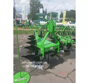 Плуг ПЛН 5-35 на высокой стойке Плуг ПЛН 5-35 на высокой стойке