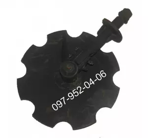 Стойка задняя правая в сб. (рабочий орган) ПД-2,5 Стойка задняя правая в сб. (рабочий орган) ПД-2,5