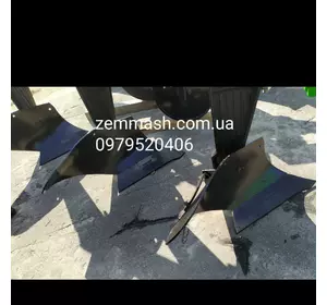 Отвал плуга винтовой на ПЛН 3-35,5-35 Отвал плуга винтовой на ПЛН 3-35,5-35