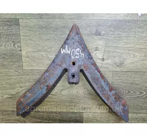 Лапа культиватора КРН 400 радиусная Лапа культиватора КРН 400 радиусная