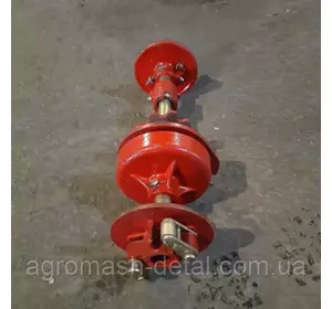 Автомат на сеялку зерновую СЗ 3,6 под 31 цепь (вал с дисками СЗГ 00.1270-16Т) Автомат на сеялку зерновую СЗ 3,6 под 31 цепь (вал с дисками СЗГ 00.1270-16Т)