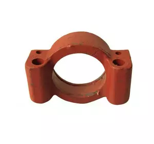 Корпус подшипника редуктора правый малый косилки (п/к 205) Z-169. Корпус подшипника редуктора правый малый косилки (п/к 205) Z-169.