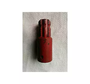 Переходник карданного вала с 8 на 6 шлицов Переходник карданного вала с 8 на 6 шлицов