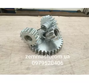 Комплект колёс зубчатых тукового редуктора УПС-8 Комплект колёс зубчатых тукового редуктора УПС-8