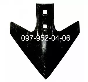 Лапа стрельчатая 260мм 6мм "Bellota' Лапа стрельчатая 260мм 6мм "Bellota'