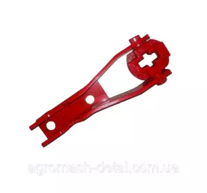 Вилка СЗГ 00.250 вала подъема сошников СЗ 3,6 СЗ -5,4 в сборе Вилка СЗГ 00.250 вала подъема сошников СЗ 3,6 СЗ -5,4 в сборе