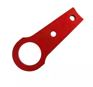 Кронштейн рамы роторной косилки Z-169 Wirax Кронштейн рамы роторной косилки Z-169 Wirax