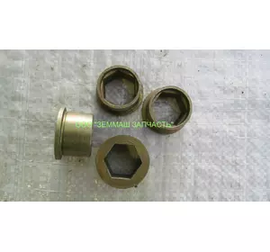 Втулка подшипника 180206 под шестигранный вал УПС-8 Втулка подшипника 180206 под шестигранный вал УПС-8