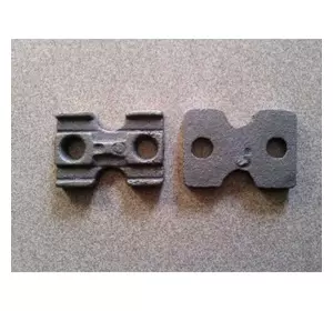 Накладка стальная КРНВ-5.6 Накладка стальная КРНВ-5.6