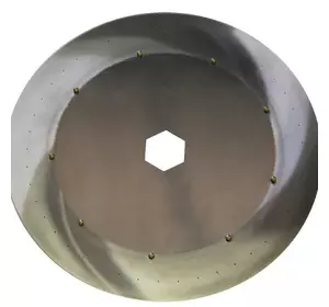 Высевающий диск 4.5х26 "Gaspardo" SP8. Высевающий диск 4.5х26 "Gaspardo" SP8.