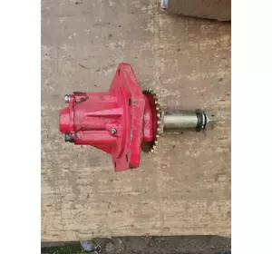 Ступица опорного колеса на сеялку СЗ-3.6 СЗ-5.4 в сборе ОЗШ 00.960В-Т Ступица опорного колеса на сеялку СЗ-3.6 СЗ-5.4 в сборе ОЗШ 00.960В-Т