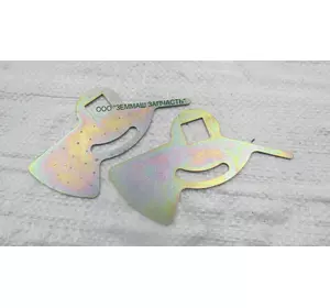 Заслонка УПС-8 509.046.4215 Заслонка УПС-8 509.046.4215