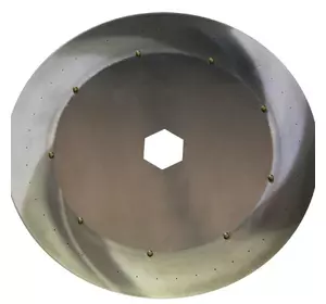 Высевающий диск для сеялки Gaspardo 72x1,1 РАПС Высевающий диск для сеялки Gaspardo 72x1,1 РАПС