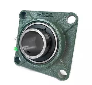 Подшипник UCF 208 корпусный фланцевый Подшипниковый узел UCF208 Подшипник UCF 208 корпусный фланцевый Подшипниковый узел UCF208