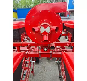 Вентилятор на сеялку в сборе УПС (СУПН) 509.046.2200Б-07 Вентилятор на сеялку в сборе УПС (СУПН) 509.046.2200Б-07