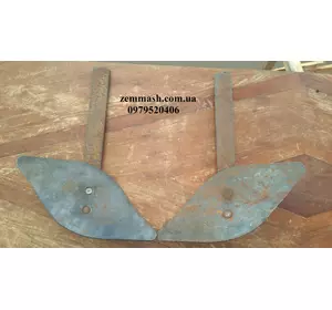 Окучник КРН боковой комплект Окучник КРН боковой комплект