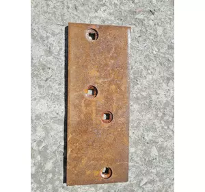 Доска полевая плуга ПЛН широкая 14мм Доска полевая плуга ПЛН широкая 14мм