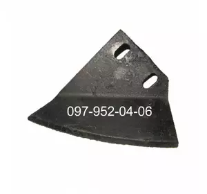 Чистик диска ПД-2,5 (левый) Чистик диска ПД-2,5 (левый)