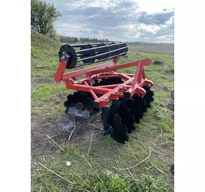 Дисковая борона навесная АГУ 2.1 АГУ 2.4 Дисковая борона навесная АГУ 2.1 АГУ 2.4