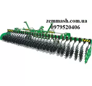 Борона роторная навесная БРН-6 Борона роторная навесная БРН-6